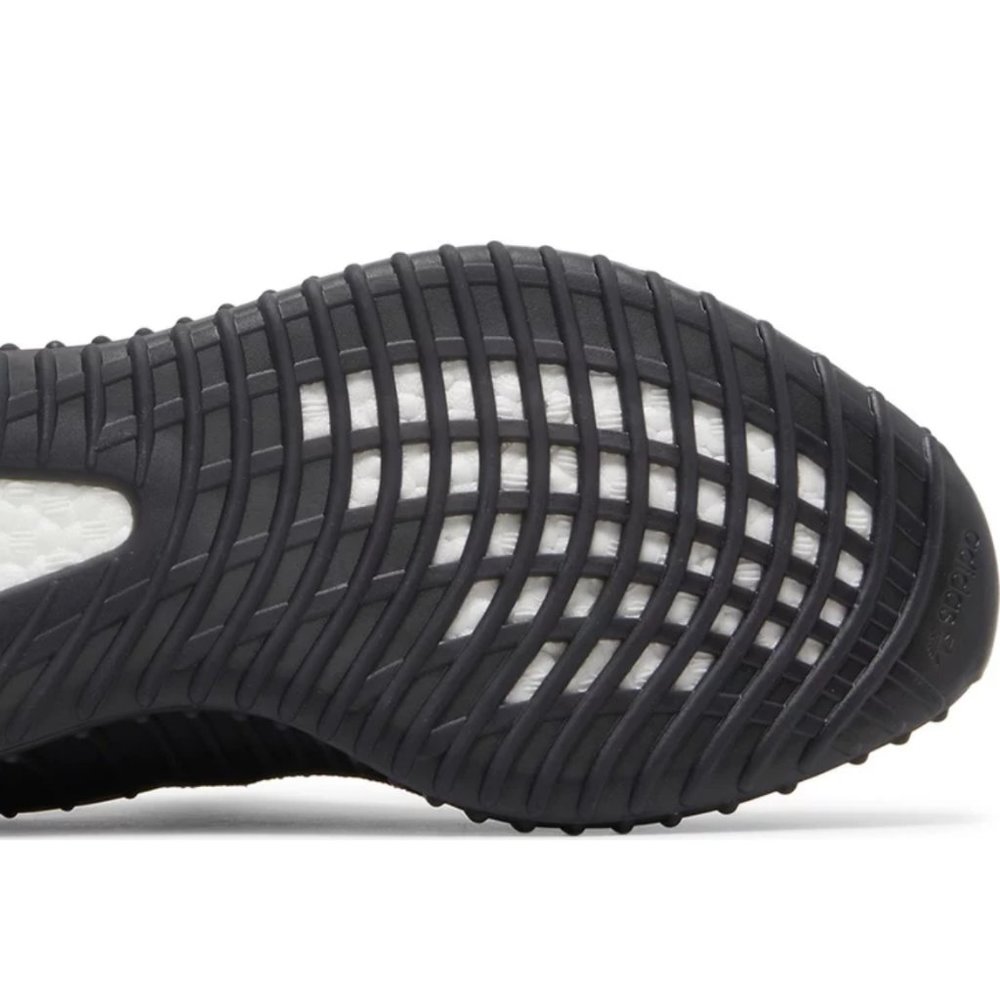 2022 Yeezy Boost 350 V2 'Onyx' - Brand New in Box - Picture 9 of 10